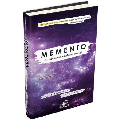 Memento: Bir İlluminae Dosyaları Öyküsü - 1