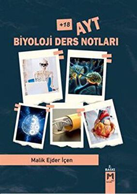 Memento Mori +18 AYT Biyoloji Ders Notları - 1