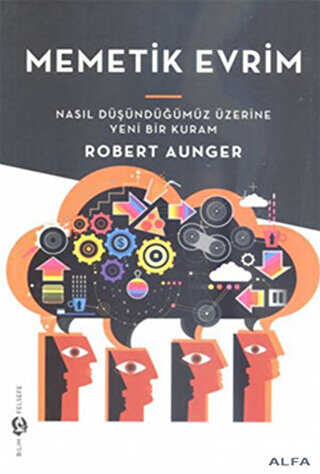 Memetik Evrim - Alfa Yayınları