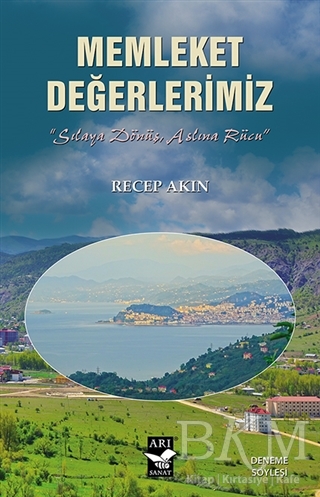 Memleket Değerlerimiz - Arı Sanat Yayınevi