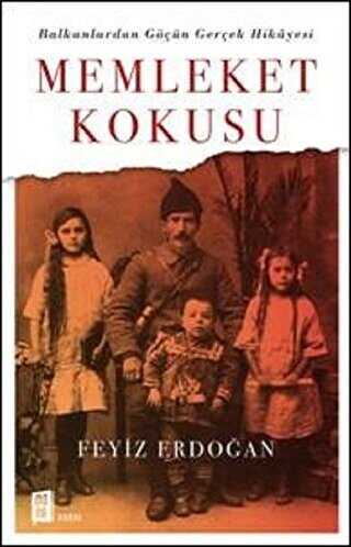 Memleket Kokusu - Mona Kitap