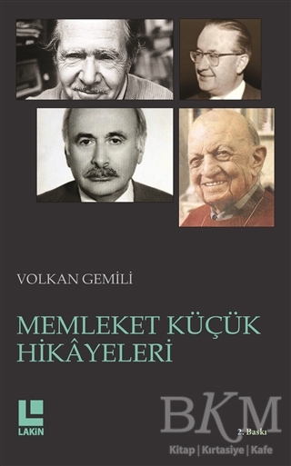 Memleket Küçük Hikayeleri - Lakin Yayınları