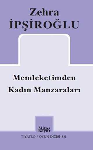Memleketimden Kadın Manzaraları - Mitos Boyut Yayınları