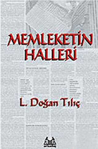 Memleketin Halleri - Arkadaş Yayınları