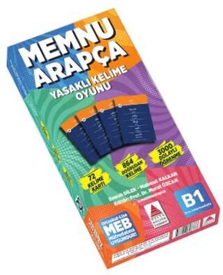 Memnu Arapça Kutu Oyunu - 1