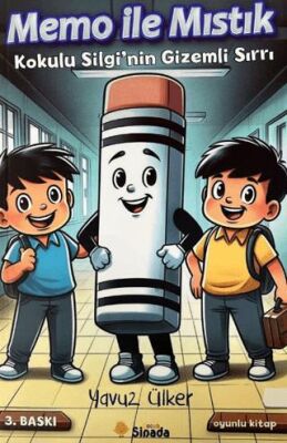 Memo İle Mıstık - Kokulu Silgi`nin Gizemli Sırrı - 1