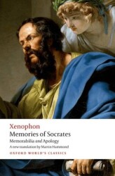 Memories Of Socrates - Oxford University Press - Classics