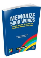 Memorize 5000 Words - YDS Publishing