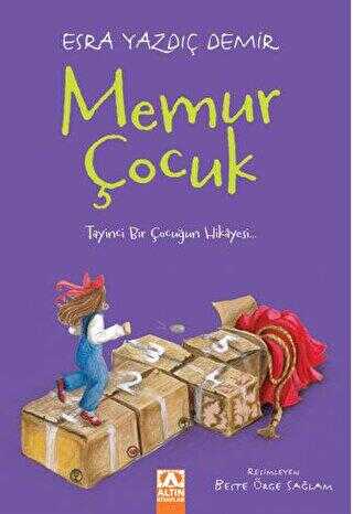 Memur Çocuk - Altın Kitaplar