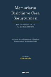 Memurların Disiplin ve Ceza Soruşturması - Seçkin Yayıncılık