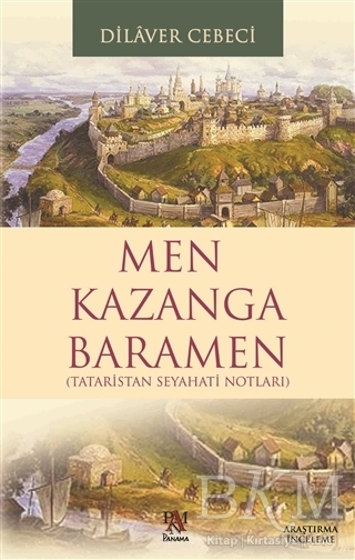 Men Kazanga Baramen - Panama Yayıncılık