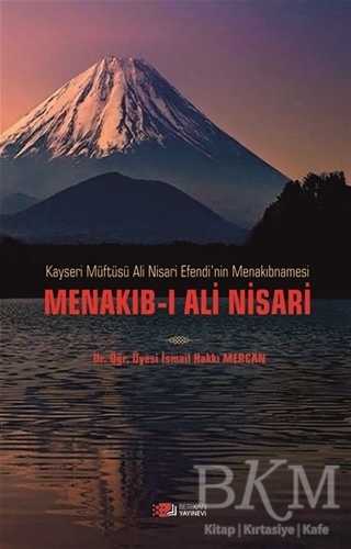 Menakıb-ı Ali Nisari - Berikan Yayınevi