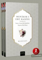 Menakıb-ı Ebu Hanife Hayatı ve İlmi Mirası 2 Cilt Takım Bezzazi - Misvak Neşriyat Yayınevi