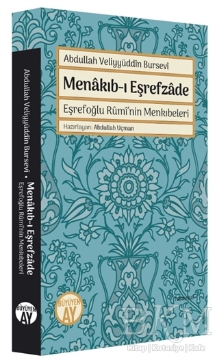 Menakıb-ı Eşrefzade - Büyüyen Ay Yayınları