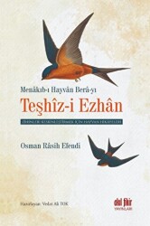 Menakıb-ı Hayvan Bera-yı Teşhiz-i Ezhan - Akıl Fikir Yayınları