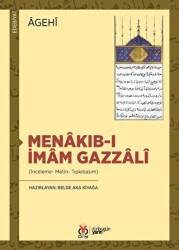 Menakıb-ı İmam Gazzali - DBY Yayınları