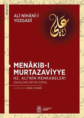 Menakıb-ı Murtazaviyye - DBY Yayınları