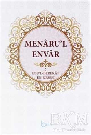 Menaru’l Envar - Beka Yayınları
