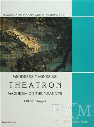 Menderes Magnesiası Theatron - Homer Kitabevi