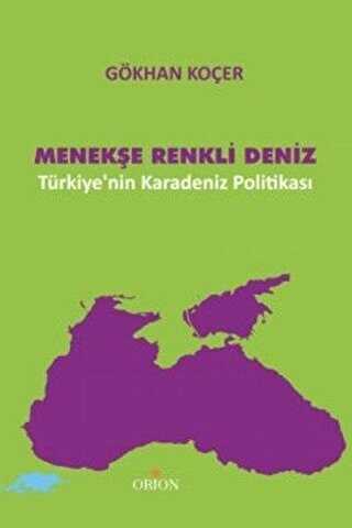 Menekşe Renkli Deniz - 1