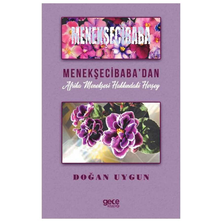 Menekşecibaba - Gece Kitaplığı