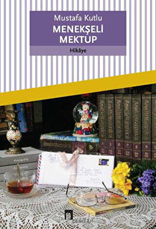 Menekşeli Mektup - Dergah Yayınları