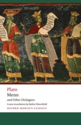 Meno and Other Dialogues - Oxford University Press - Classics