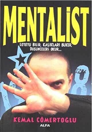 Mentalist - Alfa Yayınları