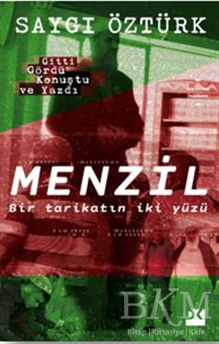 Menzil - Doğan Kitap