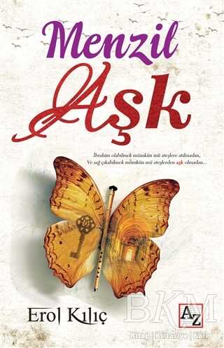 Menzil Aşk - Az Kitap