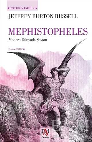 Mephistopheles - Kötülüğün Tarihi 4