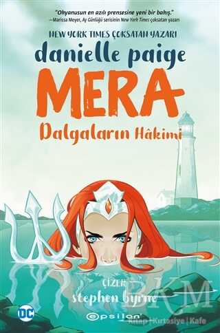 Mera – Dalgaların Hakimi - Epsilon Yayınevi