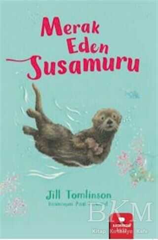 Merak Eden Susamuru - Redhouse Kidz Yayınları