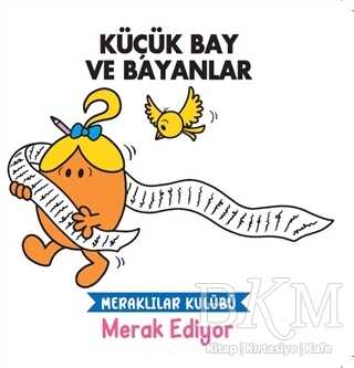 Küçük Bay ve Bayanlar Merak Ediyor - Doğan Egmont Yayıncılık