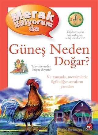 Merak Ediyorum da Güneş Neden Doğar? - 1