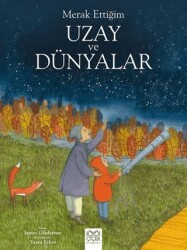 Merak Ettiğim Uzay ve Dünyalar - 1001 Çiçek Kitaplar