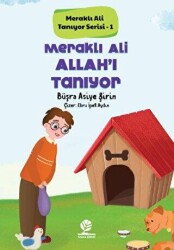 Meraklı Ali Allah`ı Tanıyor - Gonca Yayınevi