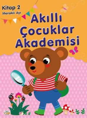 Meraklı Ayı Akıllı Çocuk Akademisi - 1