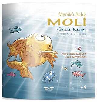 Meraklı Balık Moli - Gizli Kapı - 1