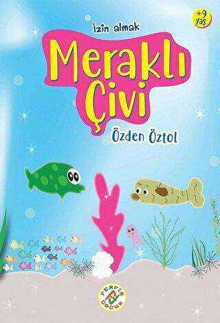 Meraklı Çivi - Ferfir Yayıncılık