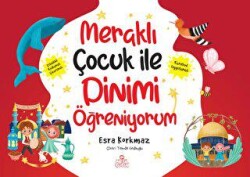 Meraklı Çocuk ile Dinimi Öğreniyorum 5 Kitap - Nesil Çocuk Yayınları