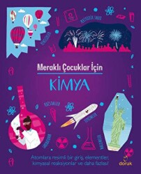 Meraklı Çocuklar İçin Kimya - Doruk Yayınları