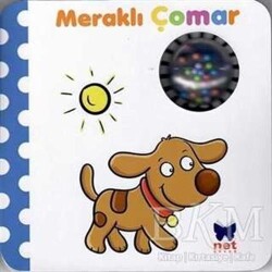 Meraklı Çomar - Net Çocuk Yayınları