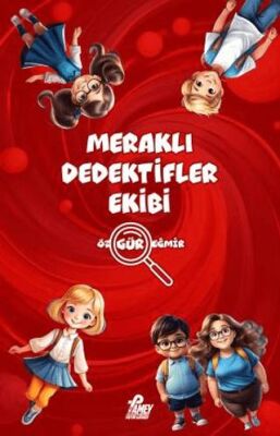 Meraklı Dedektifler Ekibi - 1
