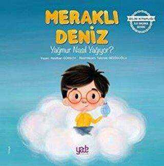 Meraklı Deniz - Yade Kitap