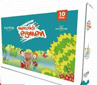 Yayfen Yayınları Meraklı Eymen - 3. Sınıf - Yayfen Yayınları