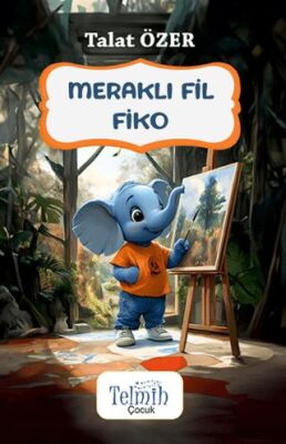 Meraklı Fil Fiko - 1