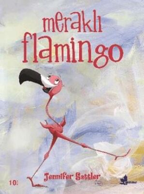 Meraklı Flamingo - 1