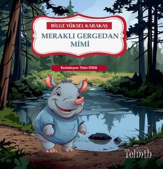 Meraklı Gergedan Mimi - 1
