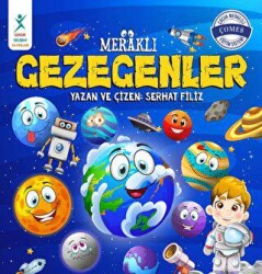 Meraklı Gezegenler - Çocuk Gelişimi Yayınları